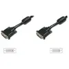 Image de Digitus Câble DVI 24+1 Mâle/Mâle - 2 m