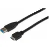 Image de Digitus Câble USB vers Micro USB 25 cm
