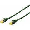 Image de Digitus S/FTP Cat.6 - 0.25 m - Rouge