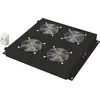 Image de Digitus Ventilateur rack   Noir