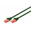 Image de DIGITUS Câble Réseau Rigide UTP Cat 6 LSZH