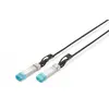 Image de Digitus DN-81222 câble InfiniBand et a fibres optiques SFP+ Noir