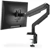 Image de DIGITUS DA-90394 Support de Table pour Écran LCD - Plastique, Aluminium, Acier - Noir Mat - 17"-32"