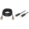 Image de Digitus Câble HDMI optique actif - 20 m - Noir