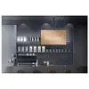 Image de Digitus Support plafond pour écran - 50 kg - Noir