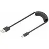 Image de Digitus USB Câble Spirale 1m