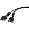 Image de Câble de raccordement Renkforce VGA - 1 m