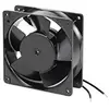 Image de Profan technology P2123HBL-ES - Ventilateur axial - Noir