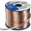 Image de Câble haut-parleur LS - 30 m - Transparent