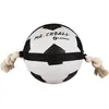 Image de FLAMINGO-Jouet Chien - Flamingo Actionball foot Blanc - Ø22 cm