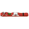 Image de Hunter Collier pour chien Basic Alu-Strong - 45-65 cm - Rouge