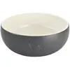 Image de Hunter Mangeoire Céramique 900ml - Gris