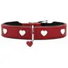 Image de HUNTER Collier Love - Rouge S/M