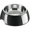 Image de Hunter Mangeoire en inox Mélamine Noir 160 ml