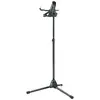 Image de K&m Support universel de tablette au sol - 158-280 mm - Noir