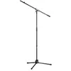 Image de K&m 27105 Pied de microphone à perche - 900 à 1600 mm