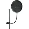 Image de K&M Filtre anti-pop 23966 - 200 mm - Double écran en nylon