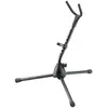 Image de K&m Support pour saxophone soprano courbe 14315