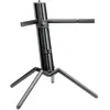Image de K&M Support de clavier Baby Spider Pro - Noir