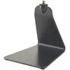 Image de K&m pied de microphone de bureau 23250 - 125 x 130 mm - Noir