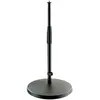 Image de K&m Pied de micro bas 23323 - 350-570 mm