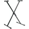 Image de K&m support de clavier 18933 - Noir