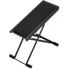 Image de K&m Repose-pied de guitare 14670 - Noir