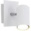 Image de Trio Applique murale Marley - Blanc