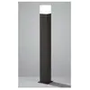 Image de Lumiere Borne d'extérieur Hudson - Anthracite