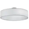 Image de Lumiere Plafonnier Cylindrique Moderne - Nickel