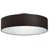 Image de Lumiere Plafonnier cylindrique - Gris