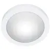 Image de Trio Plafonnier rond métal - Blanc