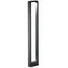 Image de Borne extérieure jardin RENO anthracite Trio LED 5W