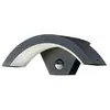 Image de Applique ext. LED 6W détecteur OHIO anthracite Trio