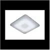 Image de Trio Lighting Samurai - Plafonnier blanc 22W