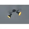 Image de Lumiere Spot Plafond Nina Classic - Noir
