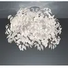 Image de Lumiere Plafonnier Leavy - Argent