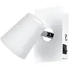 Image de Trio Applique murale LED Narcos - Blanc