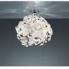 Image de Lumiere Plafonnier Leavy - Gris
