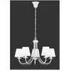 Image de TRIO LIGHTING Cortez Blanc Mat