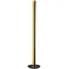 Image de Trio Lampadaire LED Texel   doré