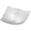 Image de Trio Spirelli Plafonnier Moderne - Blanc