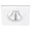 Image de Plafonnier salle de bain ZAGROS Trio blanc LED IP65