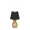 Image de Rl Lampe à poser ananas - Or