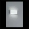 Image de Lumiere Applique d'extérieur moderne - Blanc Mat