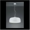 Image de Trio Lighting Baron - Blanc