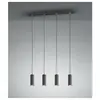Image de Trio lighting Suspension lustre - Noir