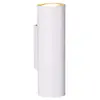 Image de Lumiere applique murale Marley - Blanc