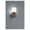Image de Trio Hoosic Applique Murale IP44 - Rouillé