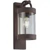 Image de Applique ext. SAMBESI cuivre E27 IP44 sans capteur Trio